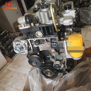 Ensemble moteur diesel Clawengine 65, 4 cylindres turbocompressés, 38,4 kW, pour mini-excavatrice, Stage IIIB Tier 4 Final, expédition depuis Hong Kong - Product Image 2
