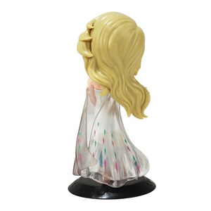 El yapımı sevimli kız heykelcik-yüksek kalite, canlı ve mükemmel doğum günü hediyesi | Toprak koleksiyonunu koru - Product Image 4