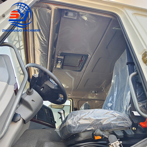 Camión Volquete Howo 6x4 Usado en Venta, 371HP, Volante a la Izquierda, Euro 2/3/4, en Buenas Condiciones y a Precio Competitivo - Product Image 5