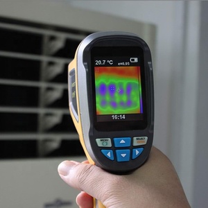 HTI XINTAI <strong>Cheap</strong> Long Range HT-02 Handheld Mini IR Infrared <strong>Thermal</strong> Imaging <strong>Camera</strong> for Electronics - Product Image 3