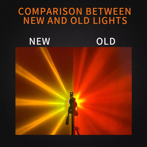 Nouvelle lampe de plafond décorative pour <span class=keywords><strong>camion</strong></span> H11 <span class=keywords><strong>LED</strong></span> Watermelon IP65 DC12V Ambre - Product Image 6