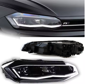 ชุดอัพเกรดไฟหน้า LED รุ่นโปโล 19 ใหม่ ครบชุด อุณหภูมิสี 6000K อะไหล่ตกแต่งรถยนต์ ไฟหน้า LED ใหม่ - Product Image 4