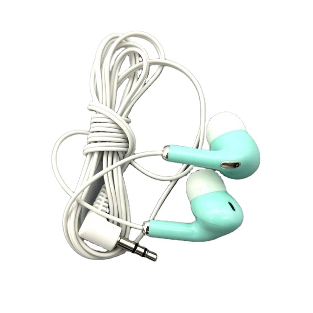 Best Cheap Price Airline Disposable Earphones Convenient & Cost-Effective Aviation Headset Wired Headphones