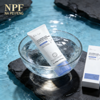 Limpiador Facial de Marca Privada, Limpiador para Eliminar Puntos Negros, 5% de Peróxido de Benzoilo, Espuma Facial Antiacné