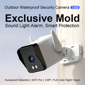 2025 Mới Nhất Okam Cs3 3MP Ngoài Trời <span class=keywords><strong>Wifi</strong></span> Len Duy Nhất Tầm Nhìn Ban Đêm Đầy Đủ Màu Sắc Cube Home An Ninh Ngoài Trời <span class=keywords><strong>Zoom</strong></span> Máy Ảnh - Product Image 5