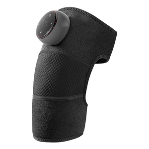 <b>Electric</b> <b>Heating</b> Knee <b>Pads</b> Knee Hot Compress Infrared Physiotherapy Old Cold Leg Self-<b>heating</b> Massage Belt Wireless Massage - Product Image 5