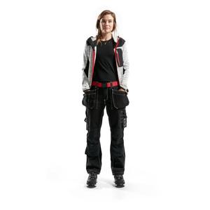 BLAKLADER - 403400005500 cinturón de talla única Hi-Vis Red - EAN 7330509507292 ACCESORIOS DE ROPA DE TRABAJO OTROS ACCESORIOS DE ROPA DE TRABAJO - Product Image 4