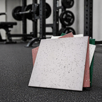 Échantillons Gratuits – Dalles de Sol en PVC Caoutchouc de Luxe, Non Toxiques et Inodores, Style Moderne – Tapis de Sol en PVC pour Salle de Sport, Bureau et Salle de Danse
