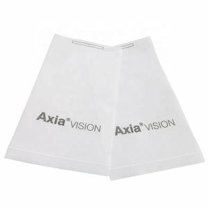 Housse d'appui-tête non tissé jetable Offre Spéciale housse d'appui-tête d'avion pour siège de compagnie aérienne housse d'appui-tête de voiture - Product Image 2