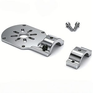 ขายึดมอเตอร์อะลูมิเนียมอัลลอยด์ CNC <span class=keywords><strong>ค</strong></span>วามแม่นยำ<span class=keywords><strong>ส</strong></span>ูง ขนาด 18 มม. M3 <span class=keywords><strong>ส</strong></span>ำหรับโดรนเกษตรกรรมแบบ Quadcopter และโ<span class=keywords><strong>ค</strong></span>รง FPV แบบหลายแกน - Product Image 3
