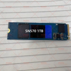 Disque SSD NVMe <span class=keywords><strong>SN570</strong></span> 1 To M.2 pour ordinateur de bureau et portable - Product Image 2