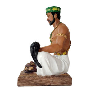 Siete Africana poderes santería <span class=keywords><strong>Yoruba</strong></span> 7 "estatua Orisha Orunla Orula - Product Image 2