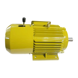 <span class=keywords><strong>Motore</strong></span> del freno <span class=keywords><strong>elettrico</strong></span> in alluminio trifase ad alta efficienza 0,12 kW-7,5kw modello Y2 220/380V montaggio a pannello 1500 RPM uso industriale - Product Image 5