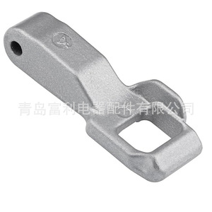 Crochet de porte de machine à laver MFG63099101 en alliage d'aluminium, pièce durable pour accessoires de lave-linge LG Kenmore Elite - Product Image 4