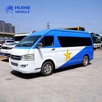Minivans y Microbuses Euro 3 de 13-19 Asientos en Venta