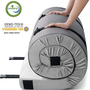 <span class=keywords><strong>Matelas</strong></span> en <span class=keywords><strong>mousse</strong></span> de refroidissement pour véhicule à énergie nouvelle Tesla fermeté moyenne pour Camping <span class=keywords><strong>coffre</strong></span> de <span class=keywords><strong>voiture</strong></span> de couchage arrière TravelArtifact - Product Image 6