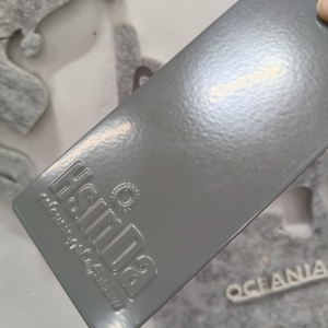 Anti-corrosión antioxidante RAL7005 gris 40% 20% Zinc electrostático epoxi recubrimiento en polvo pintura en aerosol imprimación <span class=keywords><strong>para</strong></span> aluminio - Product Image 3