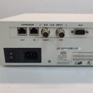 Système d'analyse des performances Spirent SmartBits 600 avec FBC-3602A &amp;   LAN-3310A Utilisé - Product Image 6