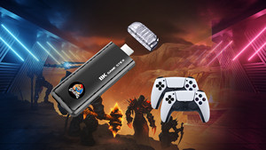 Console de jeu vidéo classique X6 sortie rétro 4K HD avec stockage de 128 Go conception durable 39000 jeux prend en charge les formats NES MD prise US/EU - Product Image 2