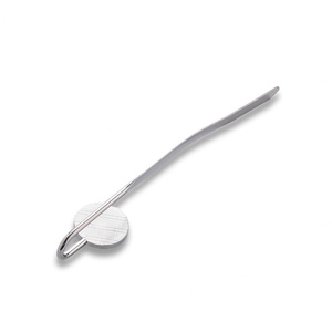 Marcapáginas Metálico 3D con Diseño Personalizado, Abrecartas de Metal con Forma de Cuello de Cisne - Product Image 5