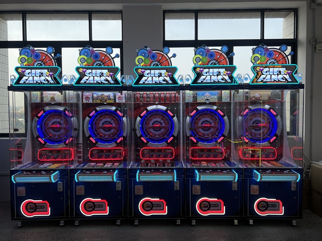 YPfuns Coin-Operated Arcade Table Game Machine for Enabled ABS Plastic Construction 1-Year for Indoor Shopping Mall
