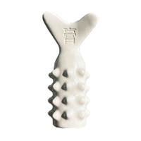 Offre Spéciale : Outil Gua Sha Personnalisé Faye YJ014 – 100% Céramique pour Massage Corporel et Facial, Guasha pour Relaxation Fasciale