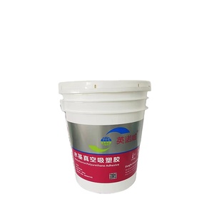 Nước chân không màng cách nhấn keo cho WPC Cửa Trá<span class=keywords><strong>i</strong></span> phiếu vớ<span class=keywords><strong>i</strong></span> bộ phim PVC - Product Image 6