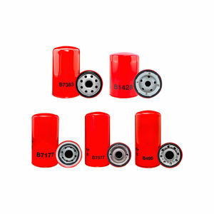 מסנן מתאים לבולדווין OEM B1428 B7177 B7383 B495 B7577 מסנן דלק מנועי משאיות - Product Image 1