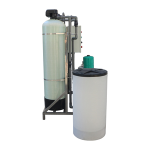 Meilleure Vente : Système de Filtration d'Eau 4T, Équipement de Traitement Automatique pour l'Élimination du Fer et du Manganèse, Adoucisseurs d'Eau pour Chaudières - Product Image 6