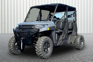 Vehículo Utilitario Todoterreno Industrial OEM CREW 1000 PREMIUM 2026 con 3 Años de Garantía, Origen Estadounidense, en Venta - Product Image 3