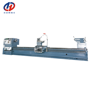 15 Meter Nhiệm Vụ Nặng Nề Của Nhãn Hiệu Máy Tiện Cw61140 Lớn Trục Chính Khoan 130Mm Kim Loại Ngang Quay Máy Tiện - Product Image 1
