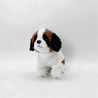 Fabricant de jouets en peluche, animaux en peluche personnalisés, répliques réalistes de chiens et de chats, impression 3D, peluche personnalisée pour les amoureux des animaux