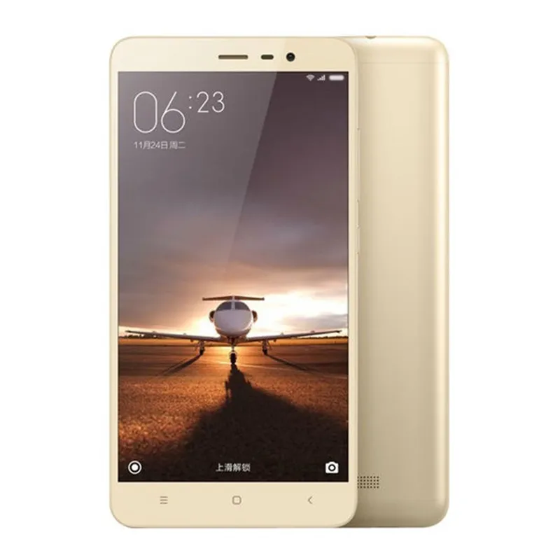 Used mobile phones 90% new for redmi note 3 cheapest cell with finger print unlock 5.5 inch 16G/32G
