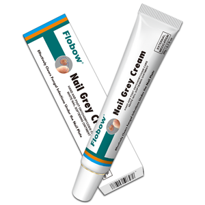 असमान मोटी नाखूनों के लिए रंग की नाखून मरम्मत क्रीम के लिए फंगल ग्रे नाखून मरम्मत क्रीम - Product Image 1