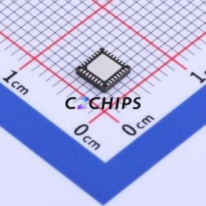 Original et nouveau QFN-32-EP IP101GRI (4x4) émetteur-récepteur Ethernet à puce IC à circuit intégré - Product Image 2