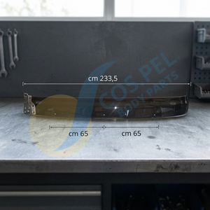 Nuevo COS.PEL. Visera Solar de PMMA para Reemplazo/Reparación - Product Image 3