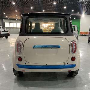 Vehículos Eléctricos Mini para Adultos en Oferta - Carga Rápida de 4 Ruedas con 5 Puertas/4 Asientos hasta 50 km/h - Product Image 3