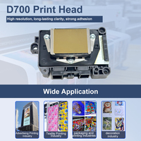 Tête d'impression originale FA17000, tête d'impression D700, tête d'impression Fuji DX100 SL-D700 PX700 DE100, accessoires d'imprimante