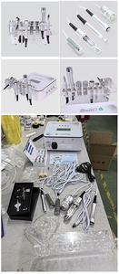 Máquina de microdermoabrasión con punta de diamante para hidratación profunda, lifting facial y masaje, precio promocional - Product Image 4