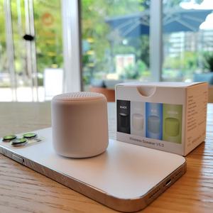 Chất lượng cao Nhà Máy Giá đầy màu sắc ngoài trời di động mini Loa không dây loa âm thanh loa - Product Image 3