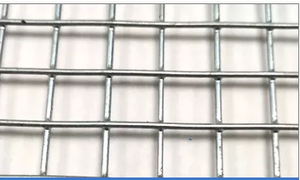 Malla de Alambre Soldada de Acero Inoxidable de Diseño Moderno BWG18 de 1 cm x 1 cm, Rollo de 36'*100', Gran Venta - Product Image 2