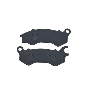 Plaquettes de frein à disque avant et arrière pour Honda PCX NSC SC SH <span class=keywords><strong>50</strong></span> 110 125 150 <span class=keywords><strong>PEUGEOT</strong></span> Django SFA603 - Product Image 3