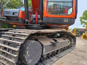 Excavadora DOOSAN DX 225LC-9 usada original con aire acondicionado Excavadora DOOSAN usada 225LC-9 225-7 260 300 a la venta - Product Image 3