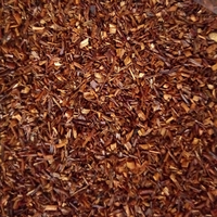 Thé Rooibos Premium d'Afrique du Sud, de qualité OEM, saveur douce et noisette, feuilles rouges fermentées, riches en antioxydants, sans caféine