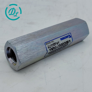 กรองน้ำมันไฮดรอลิก EexcavaStart Pilot รุ่น YN50V00020F1 P-8185 สำหรับรถขุด SK200-8 SK350-8 ใช้กับเครื่องยนต์อุตสาหกรรม ใหม่ ทนทาน กรองได้ดี รับประกัน 1 ปี - Product Image 5