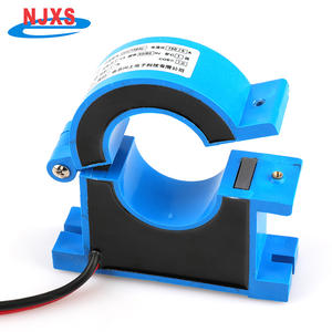 NJXSE OPCT38DGL rachado o transformador atual do núcleo 100-250A/5A 300/5A 400/5A braçadeira CT medidor frequência 60Hz - Product Image 6