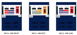 Stabilisateur de tension automatique monophasé de haute qualité, 5 kVA, fabriqué au Vietnam - Sûr, durable, produit d'Eurostanda - Product Image 3