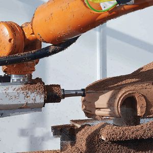 Độ Chính Xác Cao Cánh Tay <span class=keywords><strong>Robot</strong></span> Nhôm 6-Trục Khắc Máy 4 5 6 7 Trục <span class=keywords><strong>Robot</strong></span> <span class=keywords><strong>Robot</strong></span> Cánh Tay - Product Image 2