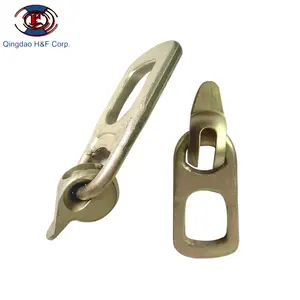 Formwork Accessories Concrete Hardware Lifting Ring Clutch For Spherical Head Lifting Anchor System