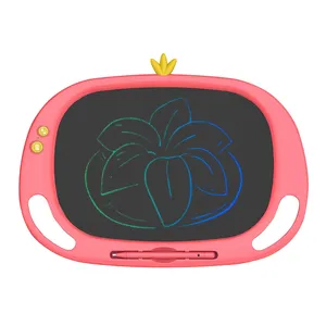 Xách tay 13 inch trẻ em Quà tặng giáng sinh đầy màu sắc LCD bằng văn bản Tablet board điện tử chữ viết tay pad với Stylus